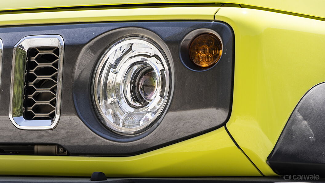 Maruti Suzuki Jimny Headlight
