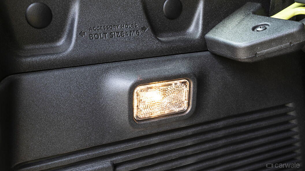 Maruti Suzuki Jimny Boot Light