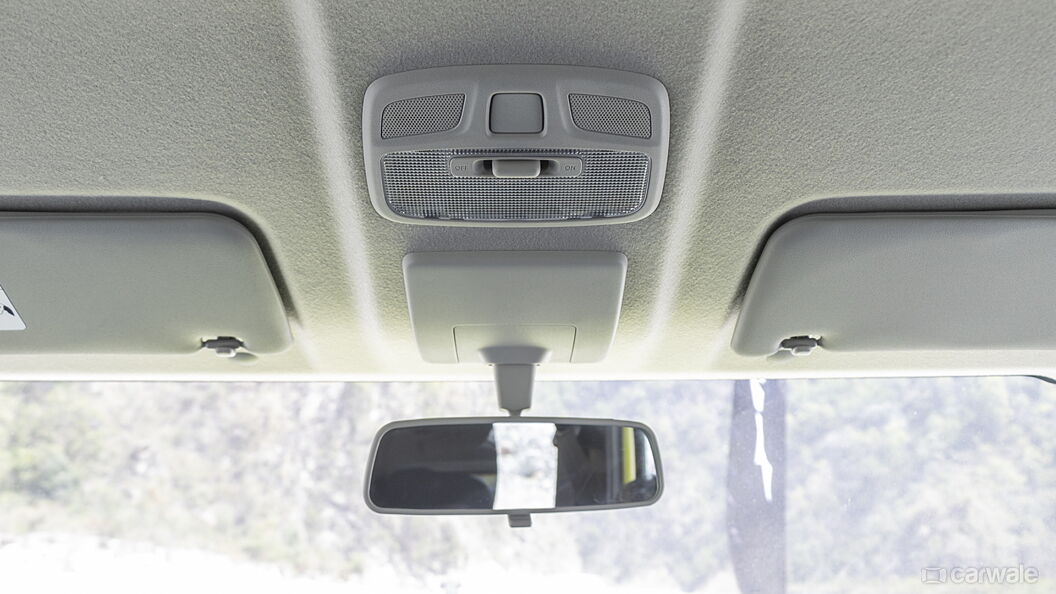 Maruti Suzuki Jimny Roof Mounted Controls/Sunroof & Cabin Light Controls
