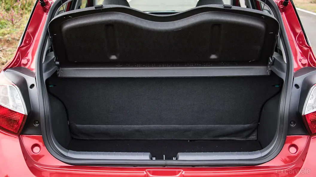 Grand i10 Nios [20192023] Boot Space Image, Grand i10 Nios [20192023