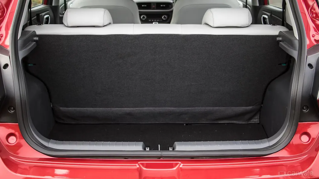 Grand i10 Nios Boot Space Image, Grand i10 Nios Photos in India CarWale