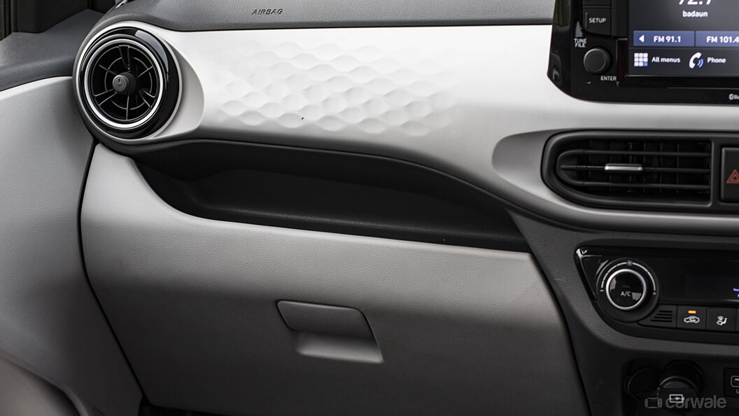 Discontinued Hyundai Grand i10 Nios 2019 Dashboard Interior