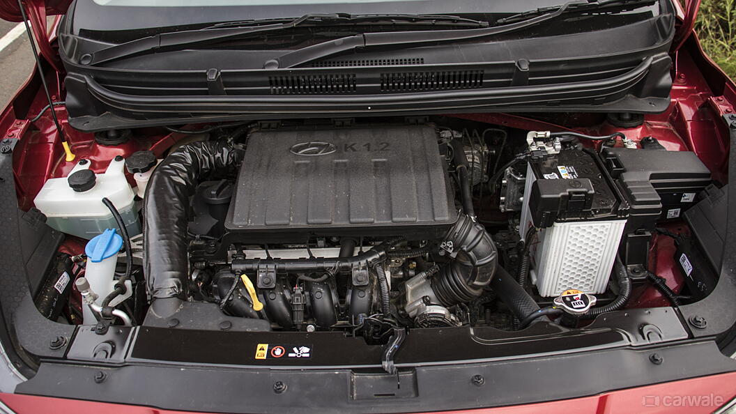 Grand I10 Nios Engine Bay Engine Image, Grand I10 Nios Photos In India 