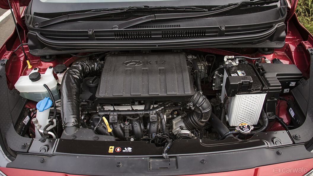 Hyundai Grand i10 Nios [2019-2023] Engine Bay Engine