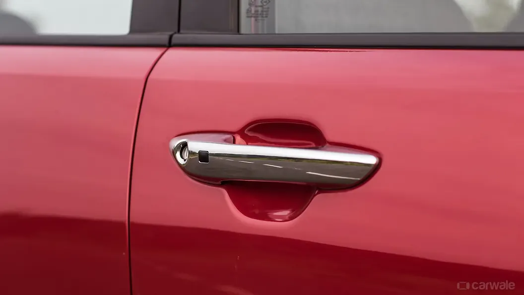Grand i10 Nios Door Handles Image, Grand i10 Nios Photos in India CarWale