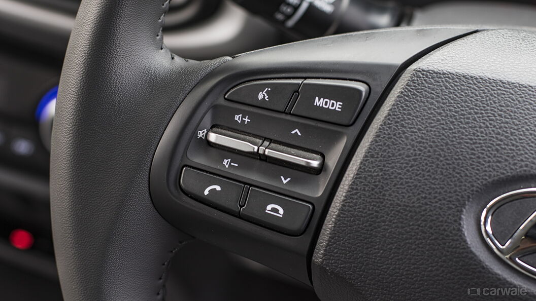 Discontinued Hyundai Grand i10 Nios 2019 Steering Mounted Audio Controls