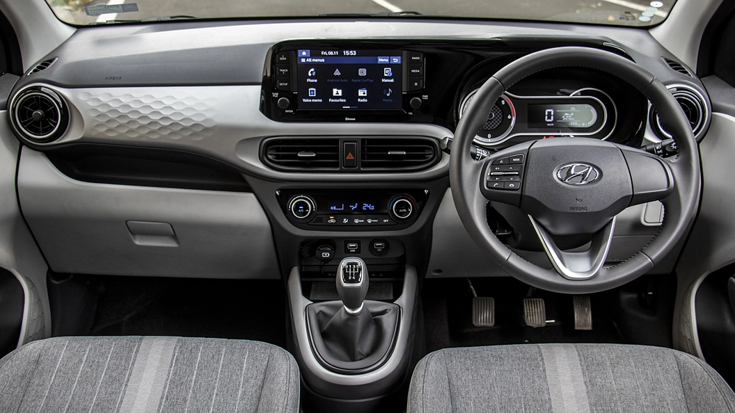 grand i10 ac vent