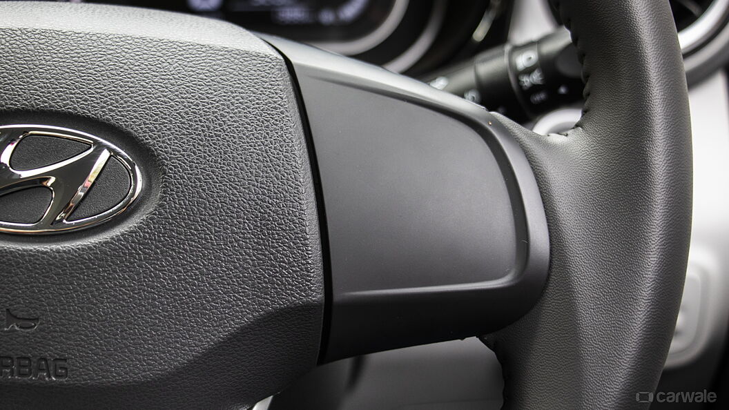 Discontinued Hyundai Grand i10 Nios 2019 Steering Wheel Interior