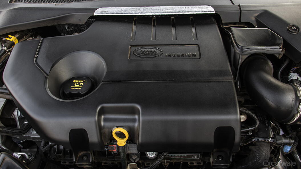 Range Rover Evoque Engine Image, Range Rover Evoque Photos in India ...