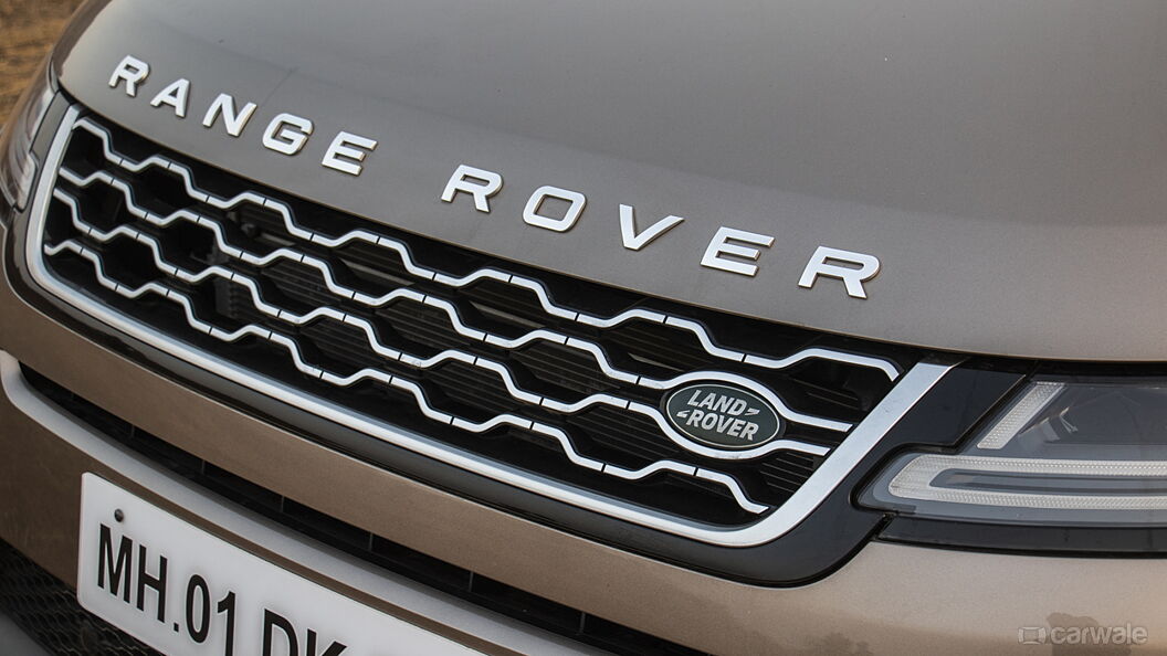 Land Rover Range Rover Evoque Exterior