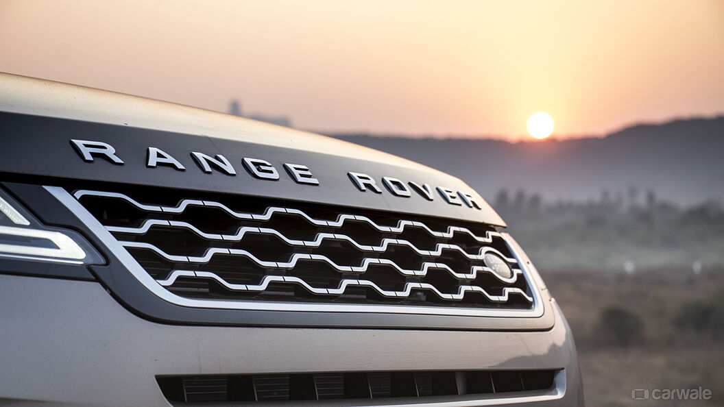 Land Rover Range Rover Evoque Front Grille