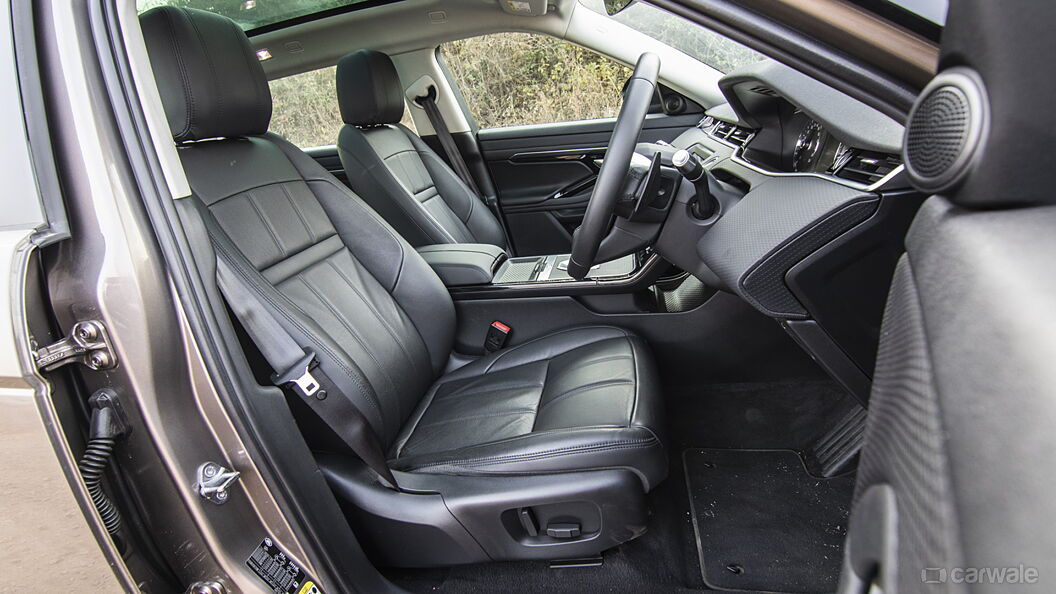 Land Rover Range Rover Evoque Front-Seats