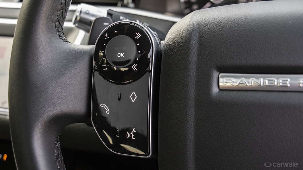 Land Rover Range Rover Evoque Steering Wheel