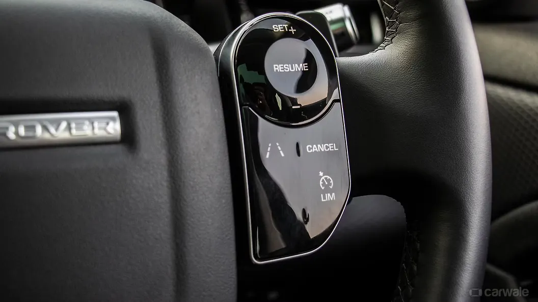 Range Rover Evoque Steering Wheel Image, Range Rover Evoque Photos in