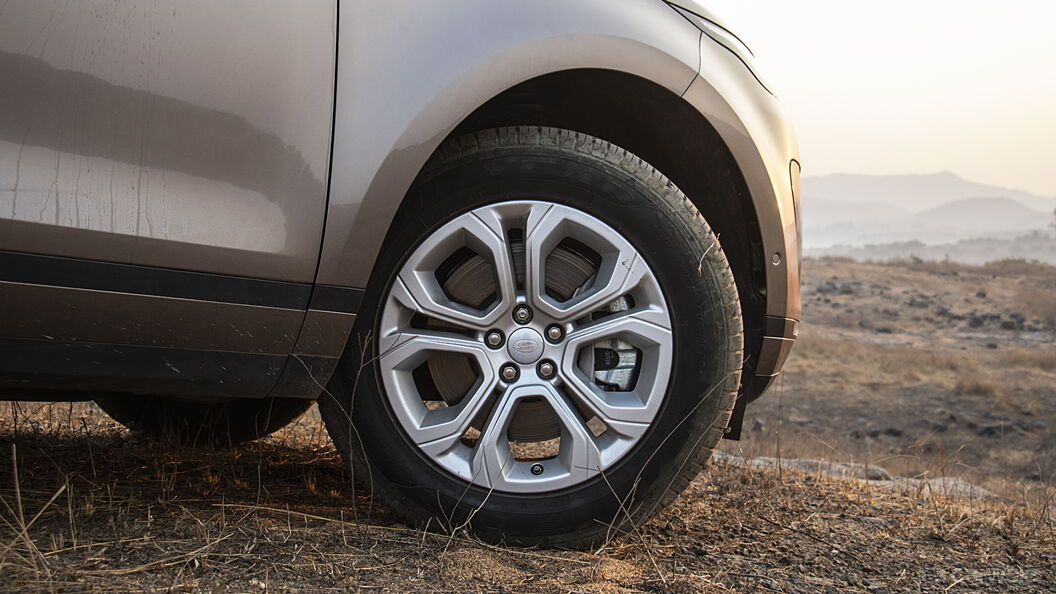 Land Rover Range Rover Evoque Wheels-Tyres