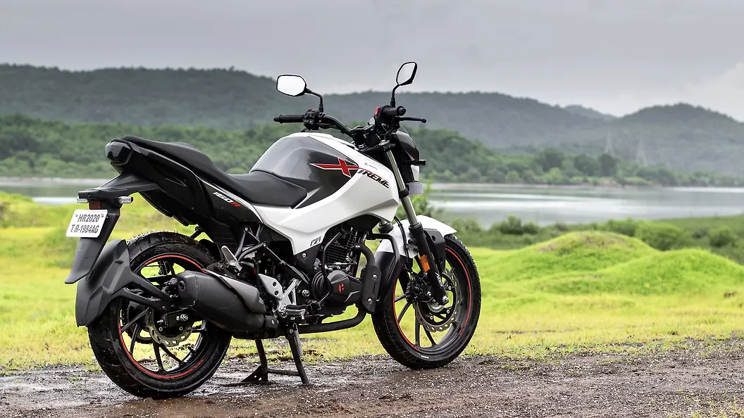 Hero Xtreme 160r Rear View Image Bikewale Hero Xtreme 160r Rear View Image Bikewale