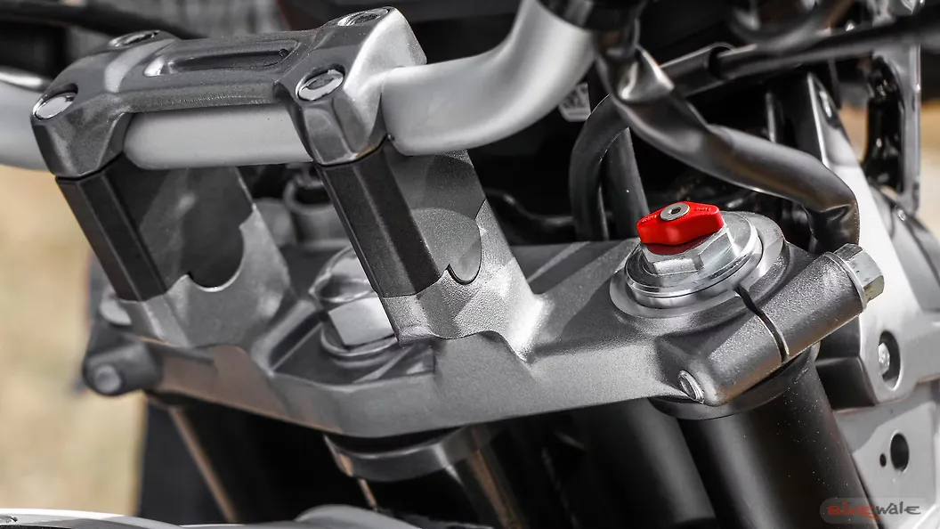 hero xpulse handlebar price