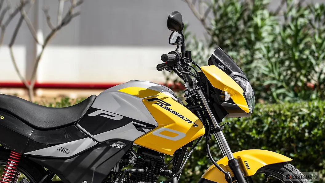 Hero Passion Pro WheelsTyres Image BikeWale