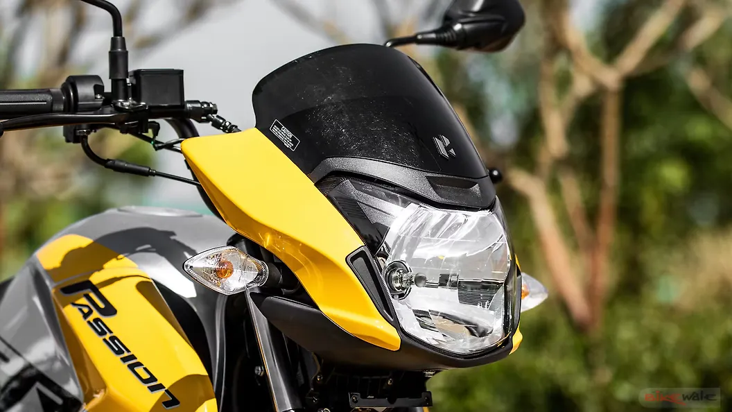 Hero Passion Pro Rear Turn Indicators Image BikeWale