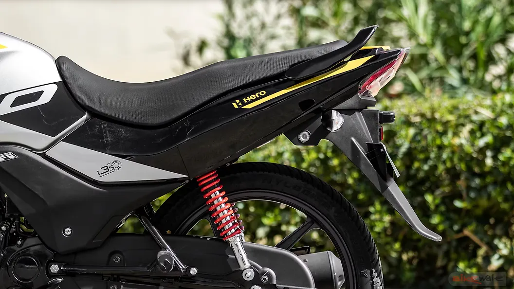 hero passion pro seat cover price