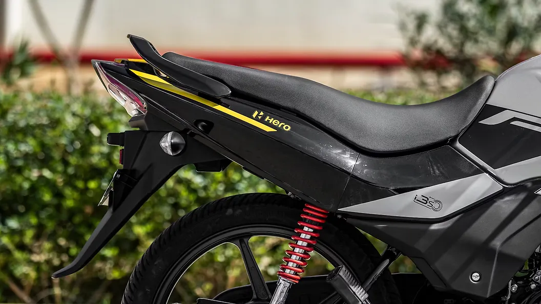 hero passion pro bs6 seat cover