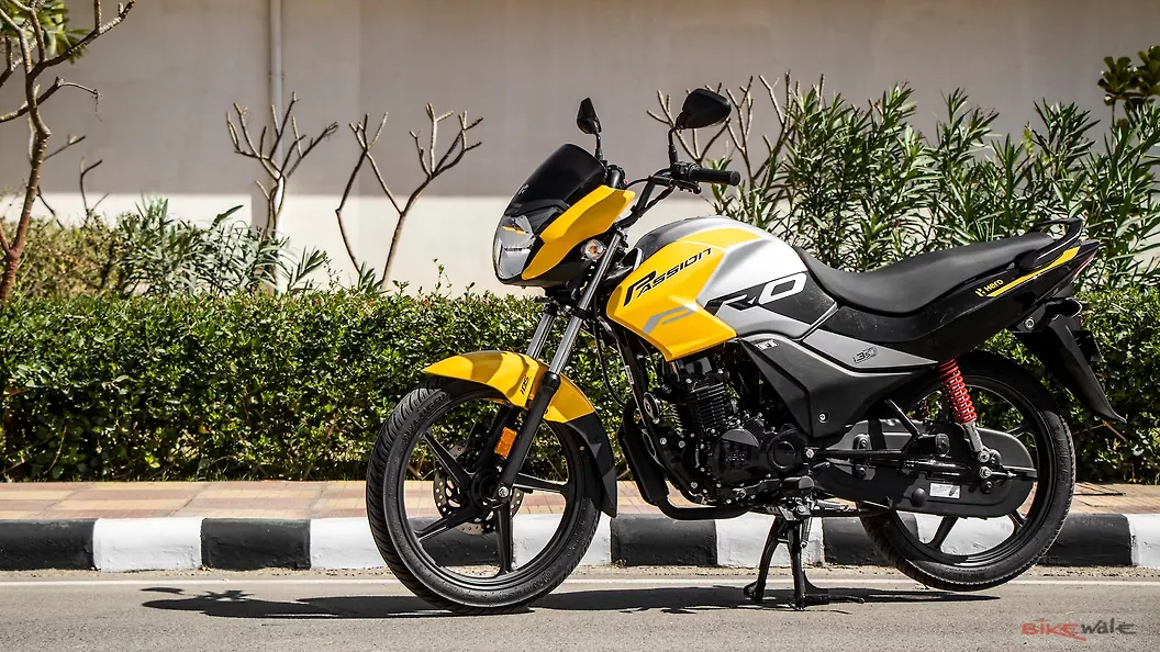 hero passion pro seat cover price