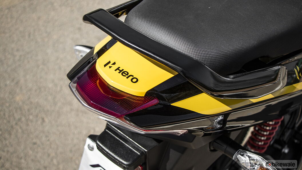 Hero Passion Pro Tail Lamps