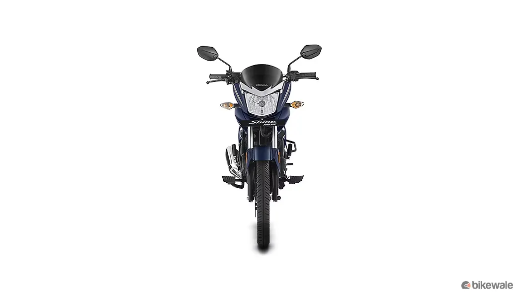 Honda Shine Front View