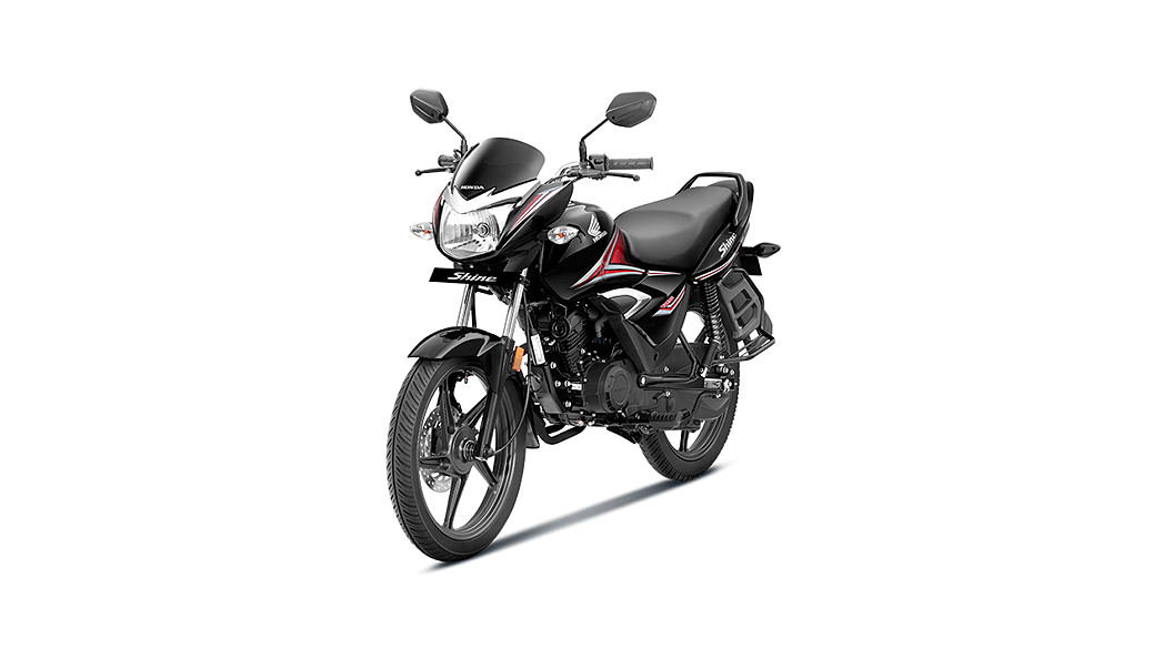 Honda Shine Colours in India, 5 Shine Colour Images - BikeWale