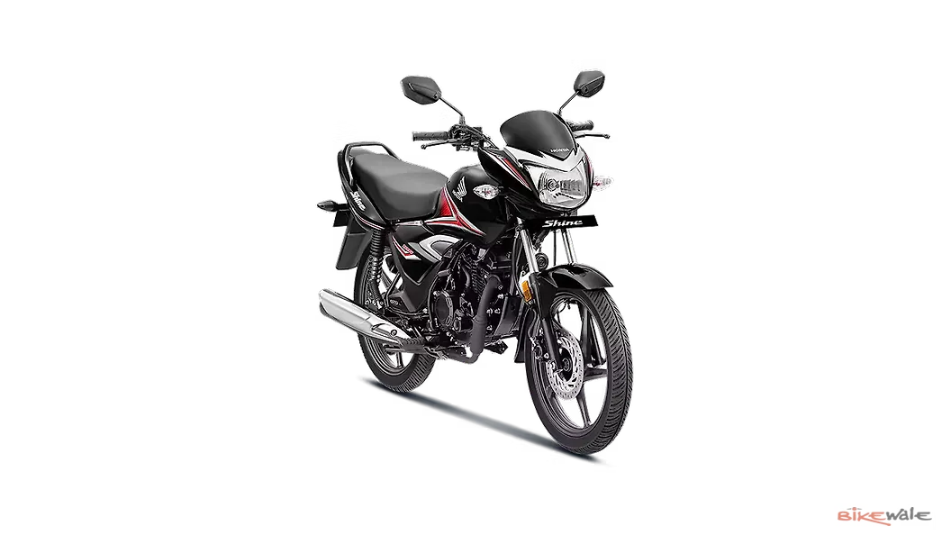 Images of Honda Shine | Photos of Shine - BikeWale