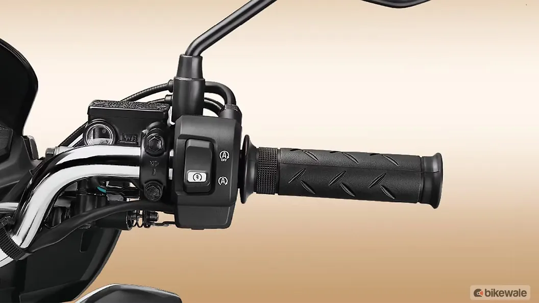 Honda Shine Right Side Handelbar Throttle Grip