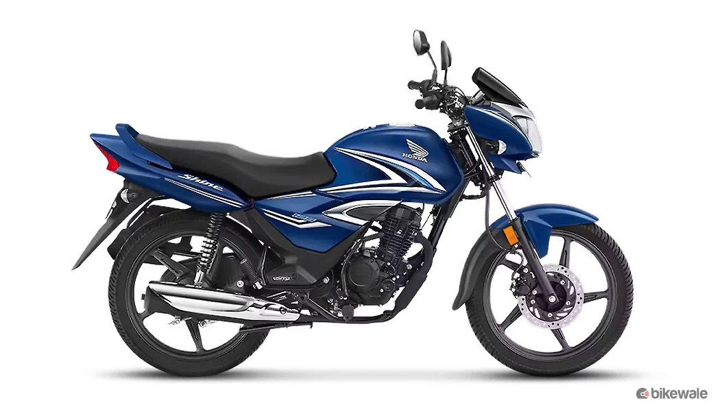 Honda Shine Image