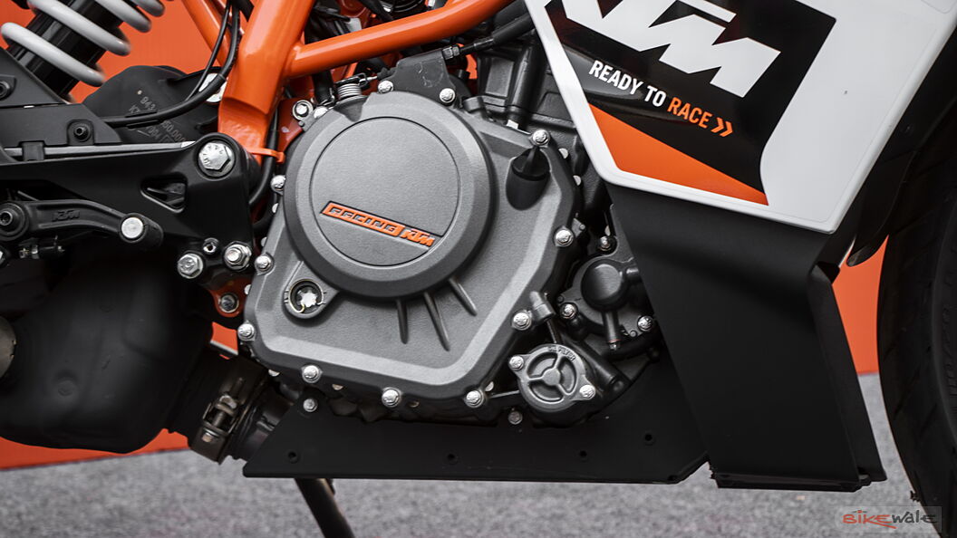 KTM RC 390 [2020] Engine Image – BikeWale