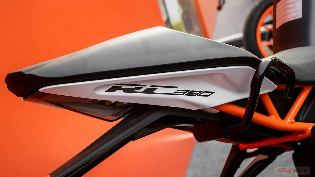 KTM RC 390 [2020] TFT / Instrument Cluster Image BikeWale