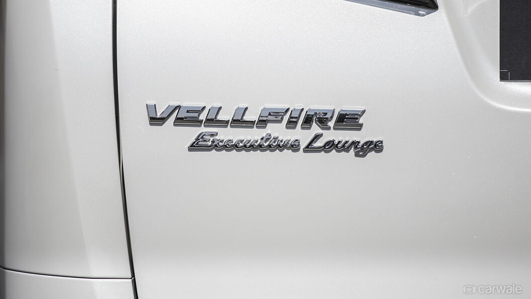 Toyota Vellfire [2020-2023] Logo