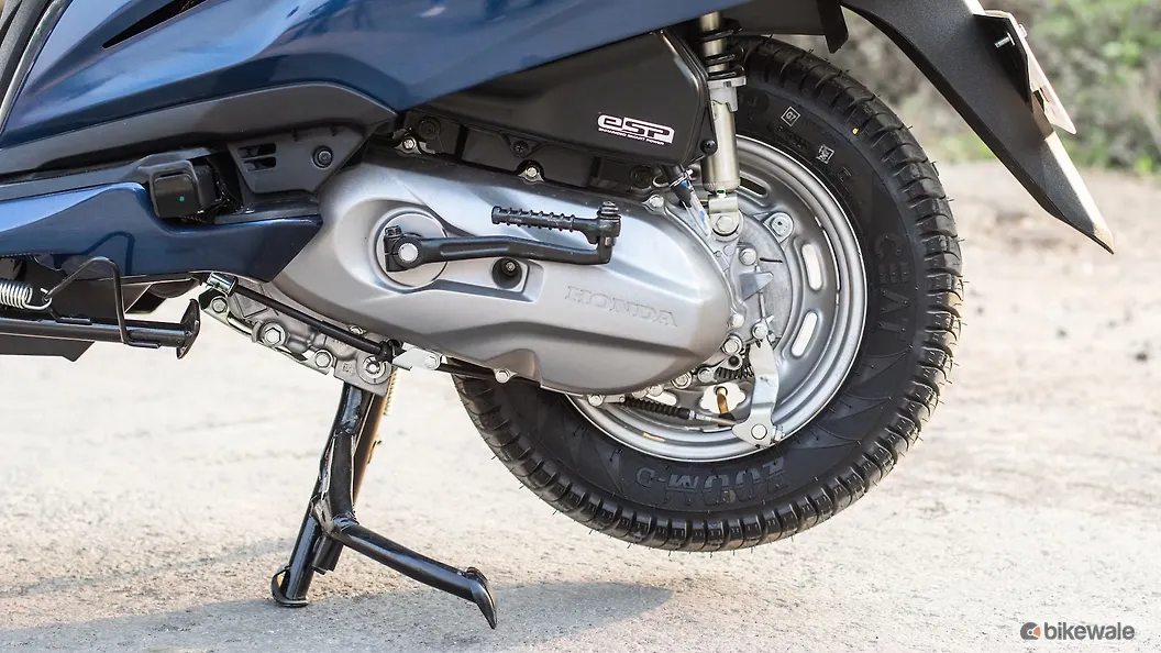 Honda Activa 6G Rear Suspension Image BikeWale