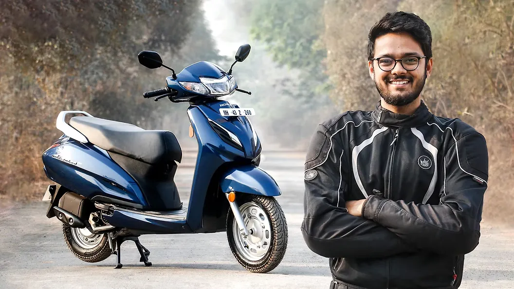 Honda Activa 6G BS6: First Ride Review 