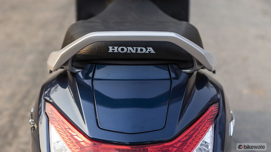 Honda Activa 6G Fuel Lid Cover