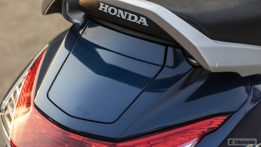 Honda Activa 6G Fuel Lid Cover