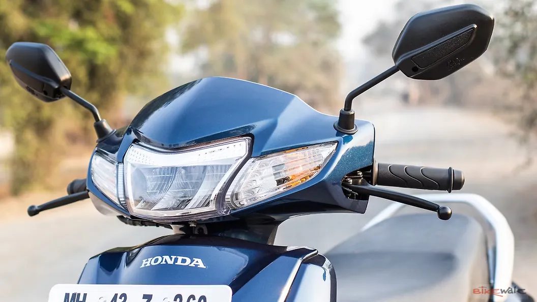 activa 5g headlight cover price