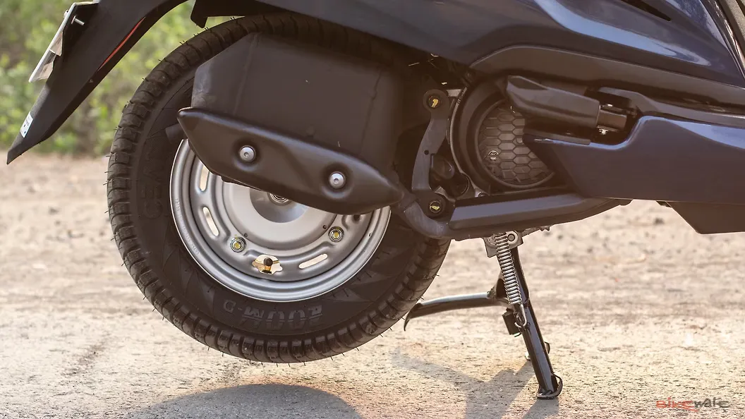 activa 4g rear tyre price