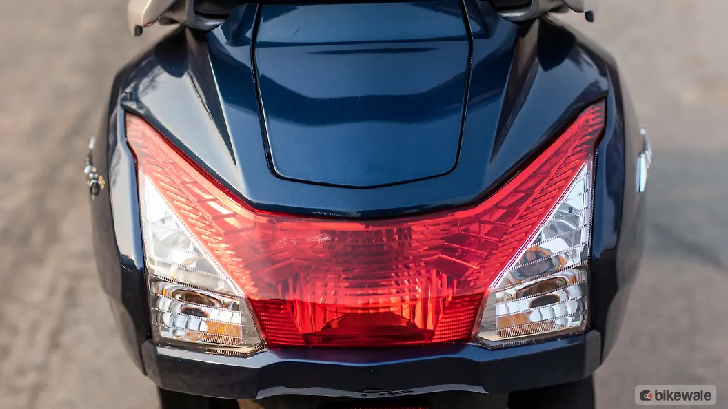 Honda Activa 6G Tail Lamp Image BikeWale