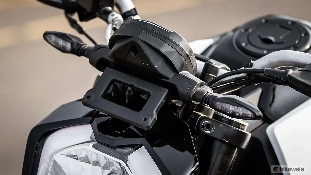 KTM 200 Duke [2021] Left Side Image – BikeWale