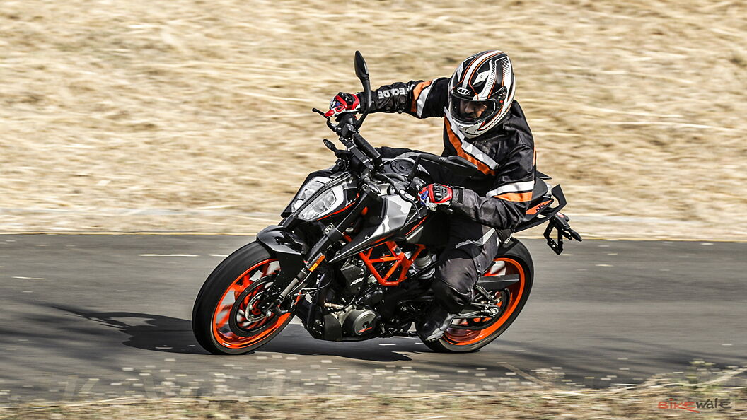 Ktm 390 Duke [2021] Wheels-tyres Image – Bikewale