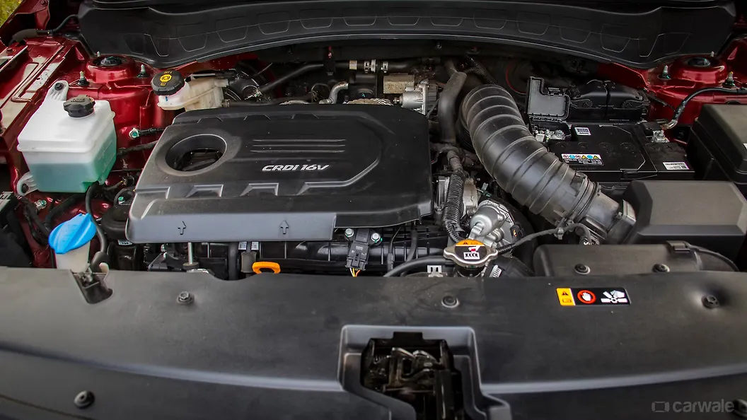 Seltos [20192022] Engine Bay Image, Seltos [20192022] Photos in India