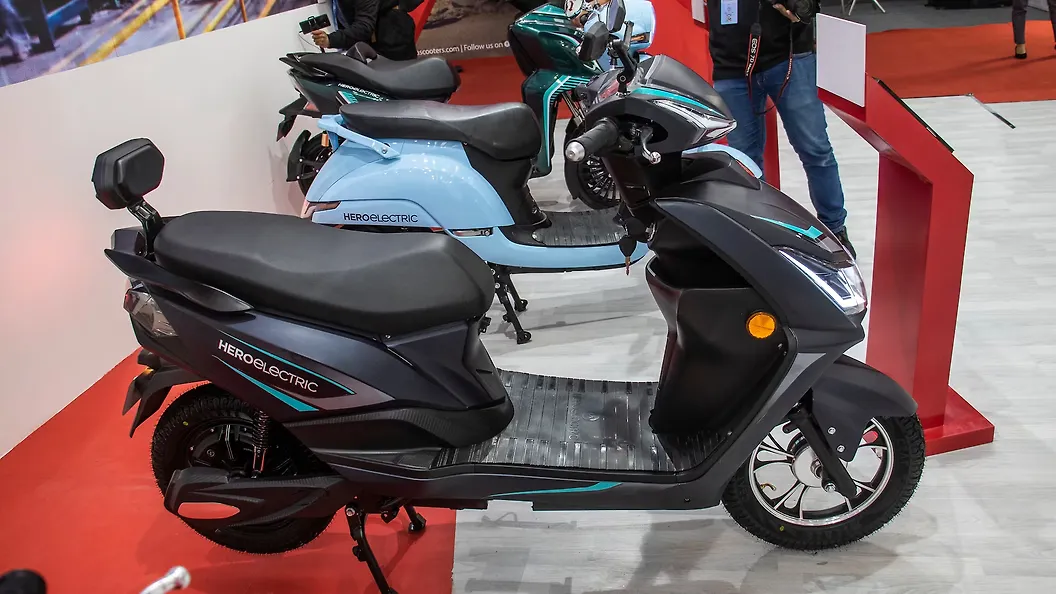 Images of Hero Electric AE-29 | Photos 