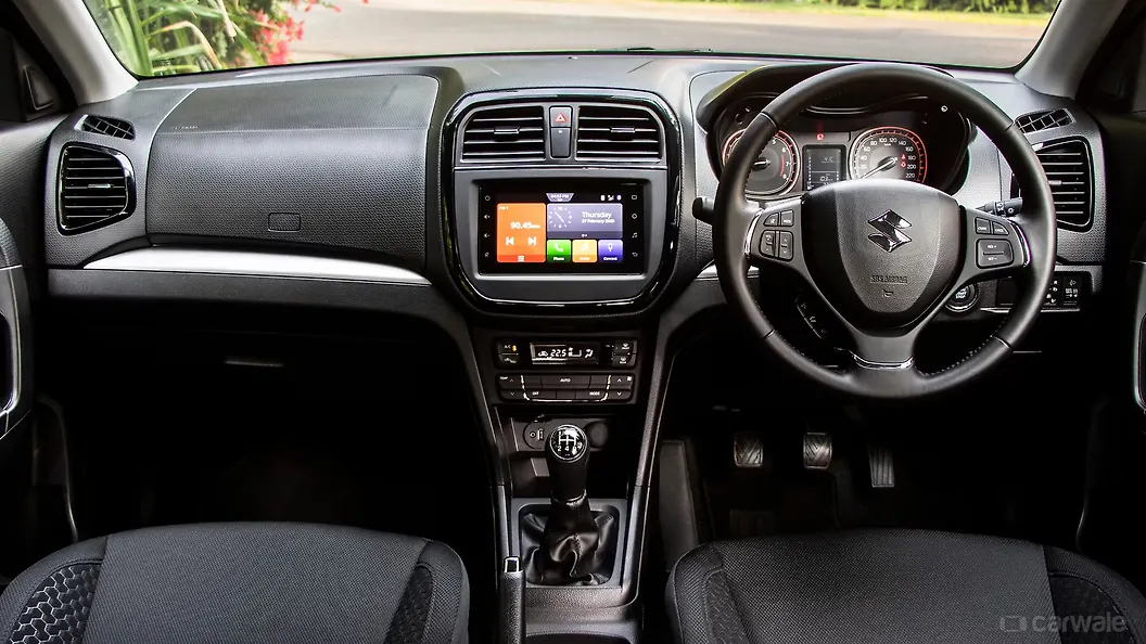 Vitara Brezza Images, Interior & Exterior Photo Gallery CarWale