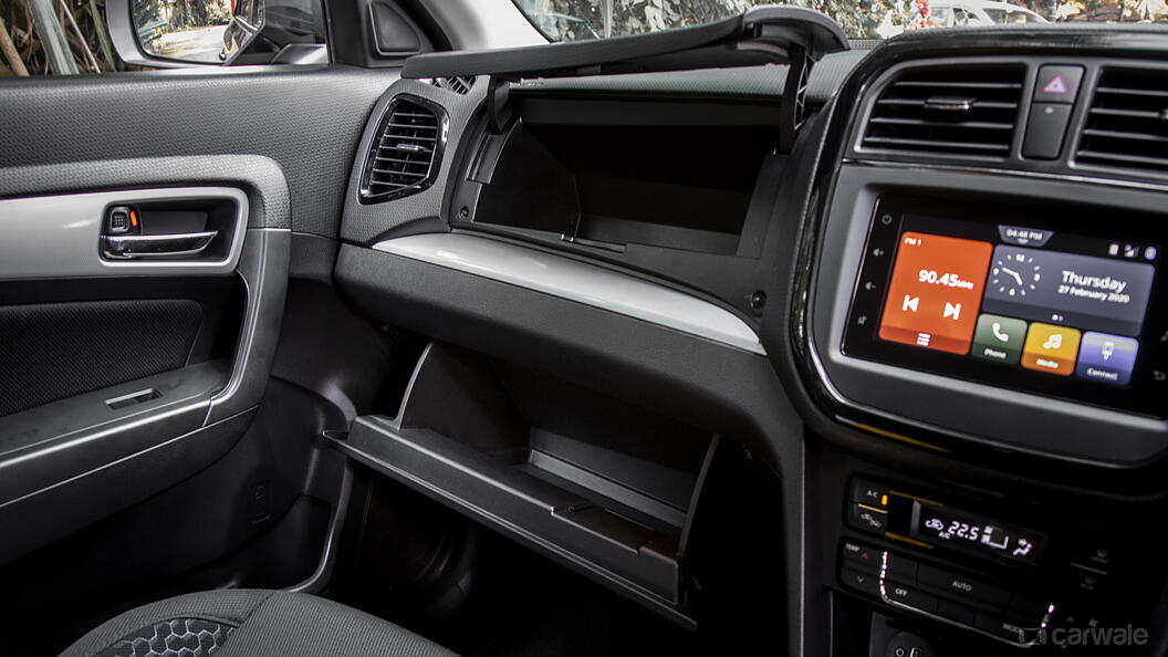 Vitara Brezza [2020-2022] Interior Image, Vitara Brezza [2020-2022 ...