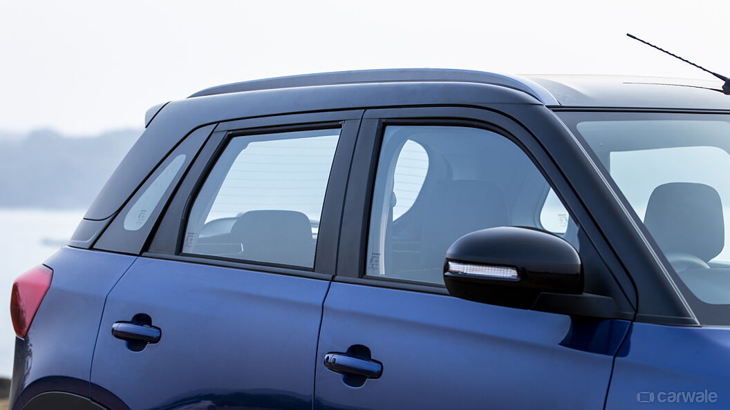 Discontinued Maruti Suzuki Vitara Brezza 2020 Mirror Exterior