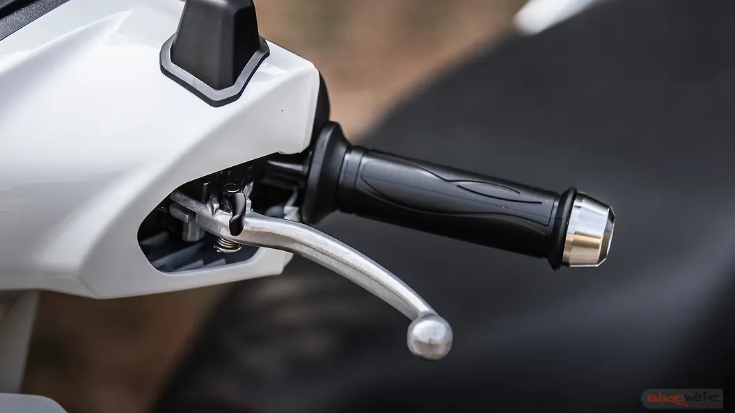 tvs sport handlebar